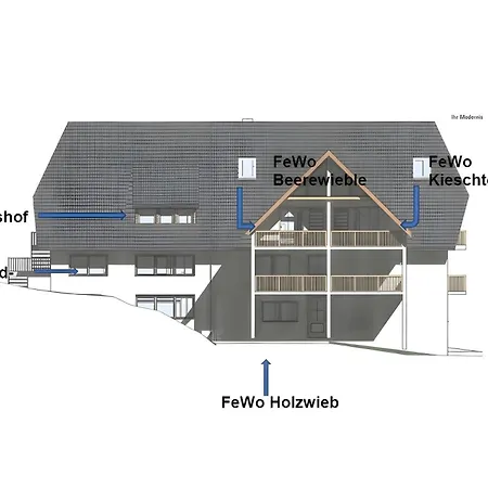 Schwarzwaldtraum Unterkirnach