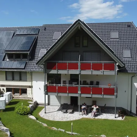 Schwarzwaldtraum Unterkirnach