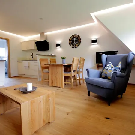 Schwarzwaldtraum Ferienhaus