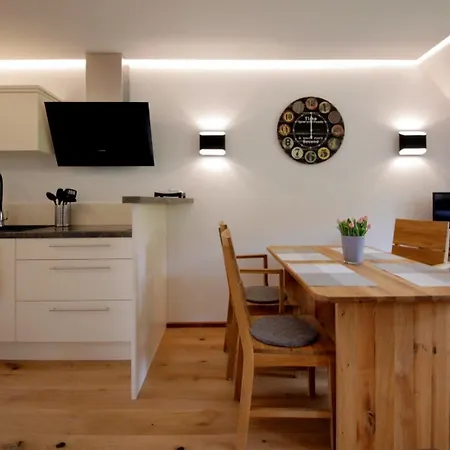 Ferienhaus Schwarzwaldtraum Unterkirnach
