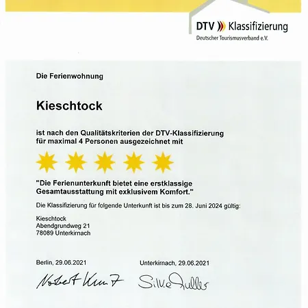 Schwarzwaldtraum Unterkirnach
