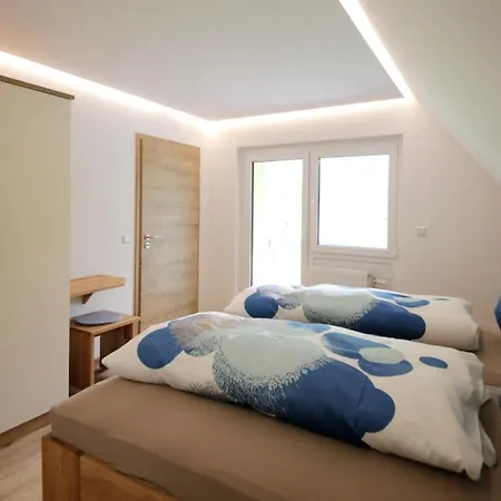 Ferienhaus Schwarzwaldtraum Unterkirnach