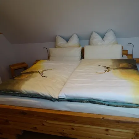 Casa de Férias Schwarzwaldtraum Unterkirnach
