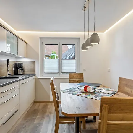 Schwarzwaldtraum Ferienhaus Unterkirnach