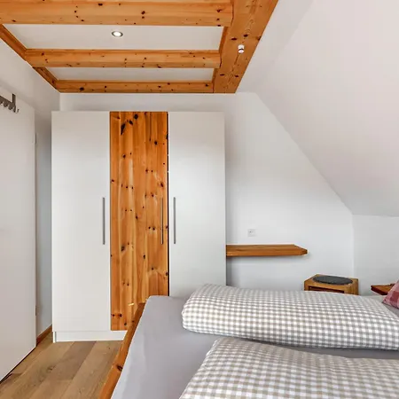 Ferienhaus Schwarzwaldtraum Unterkirnach