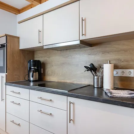 Ferienhaus Schwarzwaldtraum Unterkirnach