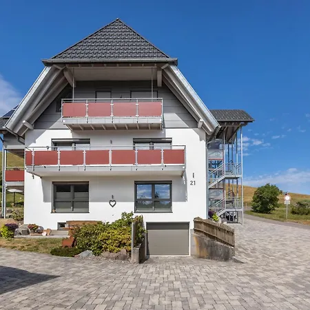 Tatil Evi Schwarzwaldtraum Unterkirnach