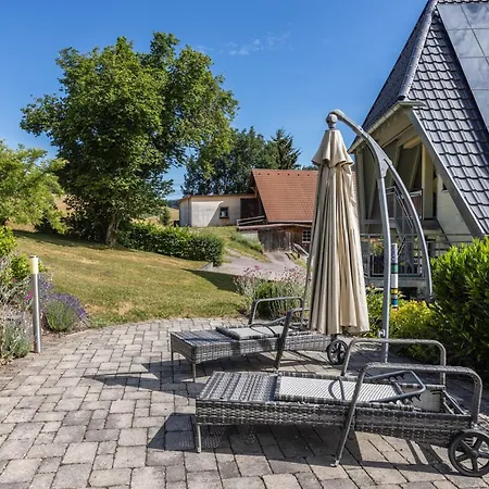 Tatil Evi Schwarzwaldtraum *